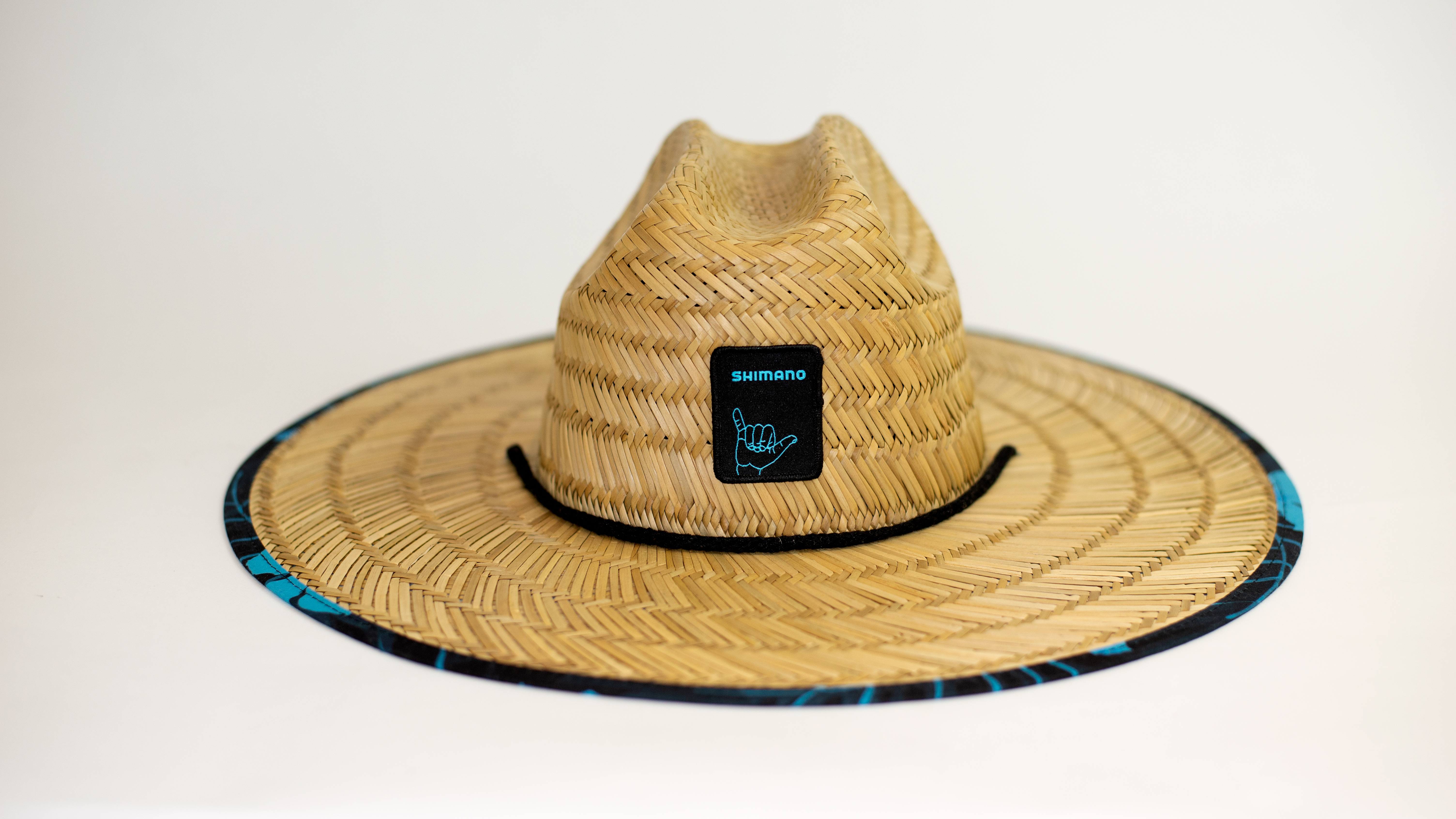Straw Hat for Shimano by Anthem Branding